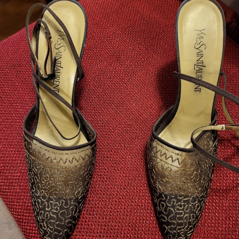 Designer shoes